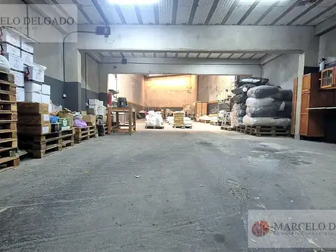 Galpón en Alquiler en Piñeyro, Partido de Avellaneda