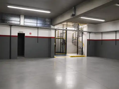 Galpón en Alquiler en Caseros, Partido de Tres de Febrero