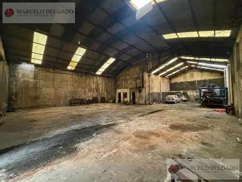 Galpón en Alquiler en Lanus Este, Lanus