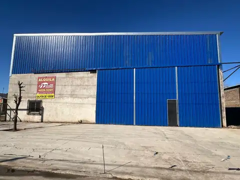 Galpón en Alquiler en Isidro Casanova, Partido de La Matanza