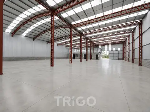 Galpón en Alquiler en Don Torcuato, Partido de Tigre
