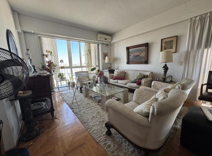 Departamento · 120m² · 4 Ambientes