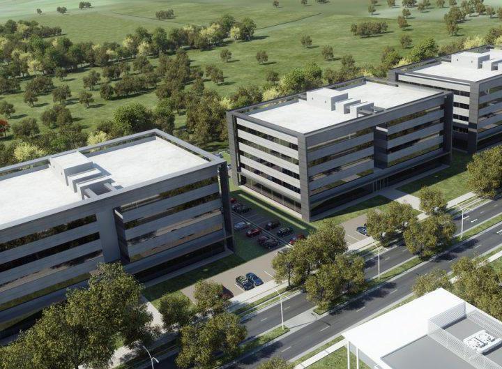 Oficina comercial · 456m²