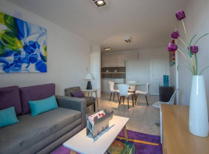 Departamento · 50m² · 2 Ambientes
