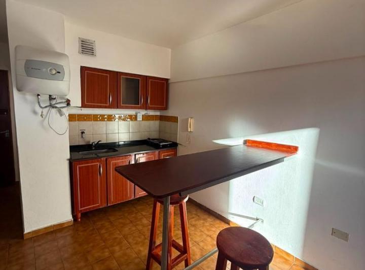 Departamento · 38m² · 2 Ambientes