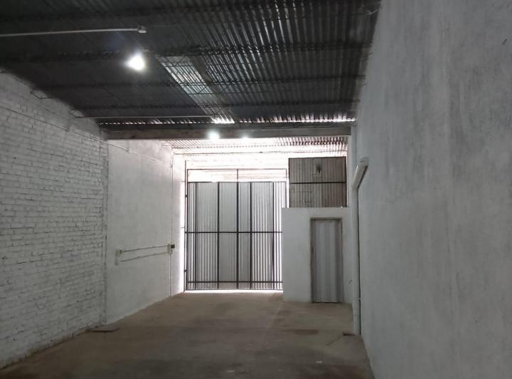 Bodega-Galpón · 60m² · 1 Ambiente