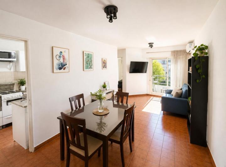 Departamento · 48m² · 3 Ambientes