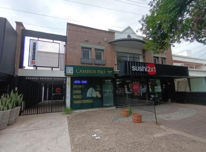 Oficina comercial · 85m² · 4 Ambientes