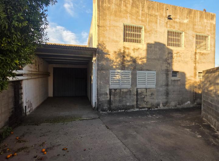 Depósito · 220m² · 3 Ambientes