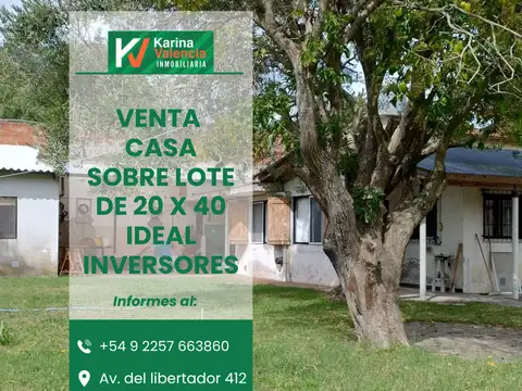 Negocio especial en Venta en Mar de Ajo, Partido de La Costa