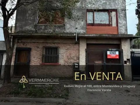 Galpón en Venta en Zeballos, Partido de Florencio Varela