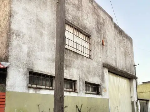 Galpón en Venta en Gerli, Partido de Lanús