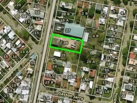 Galpón en Venta en Ituzaingo, Partido de Ituzaingó