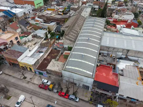 Galpón en Venta en Piñeyro, Partido de Avellaneda