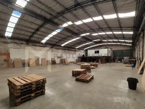 Galpón en Venta en Haedo, Partido de Morón