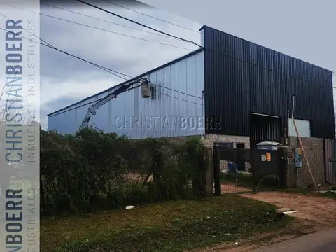 Galpón en Venta en General Pacheco, Partido de Tigre