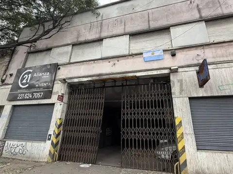 Galpón en Venta en La Plata, Partido de La Plata