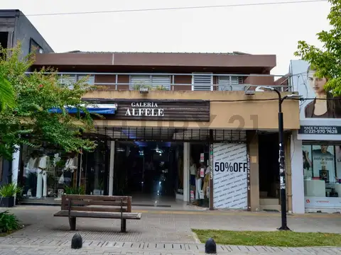 Oficina en Alquiler en City Bell, Partido de La Plata