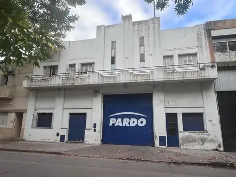 Galpón en Venta en Centro, Pergamino