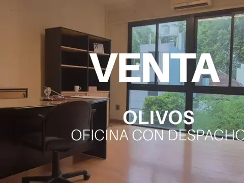 Oficina en Venta en Olivos, Partido de Vicente López