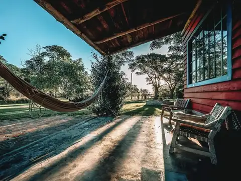 Quinta en Venta en Kilómetro 112, Partido de Lobos