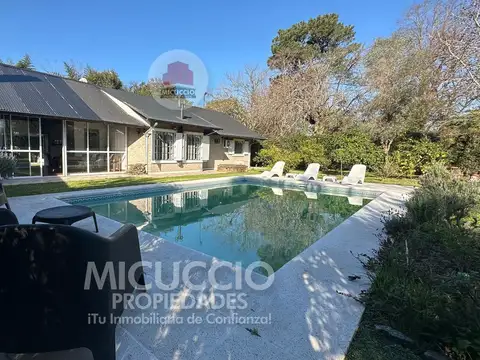 Quinta en Venta en Barrio el Cazador, Partido de Escobar