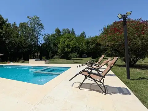 Quinta en Venta en Amancay  - Fatima, Fatima Estacion Empalme