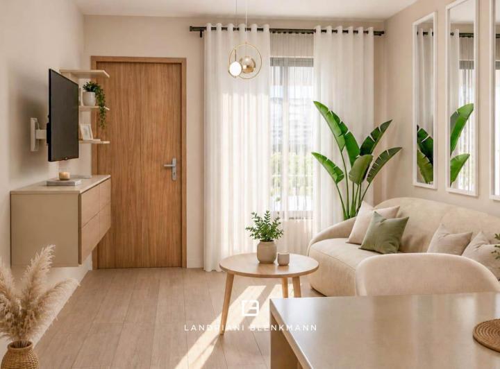 PH · 87m² · 3 Ambientes · 1 Cochera