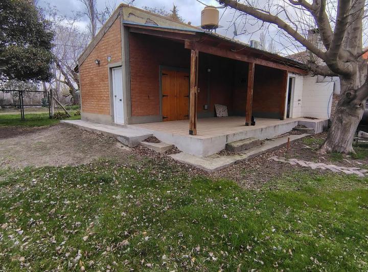 Casa · 43m² · 2 Ambientes · 1 Cochera