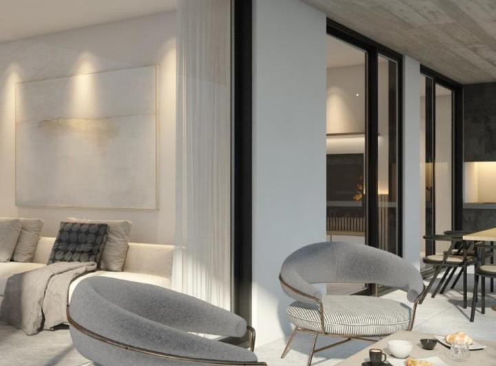 Departamento · 85m² · 3 Ambientes · 1 Cochera