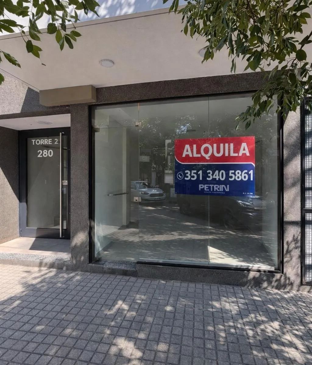 LOCAL EN VENTA A MTS DE DUARTE QUIROS