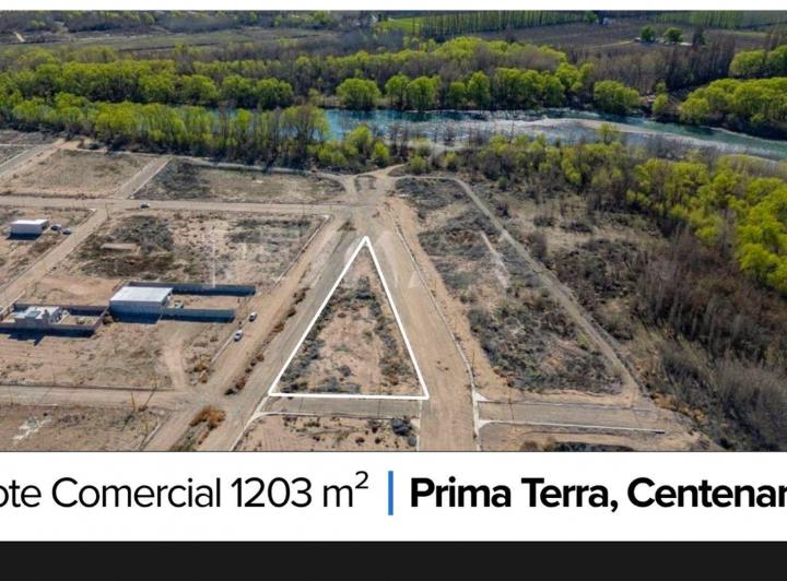 Terreno · 1203m²