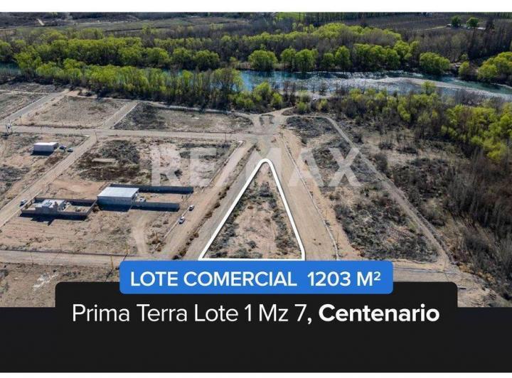 Terreno · 1203m²