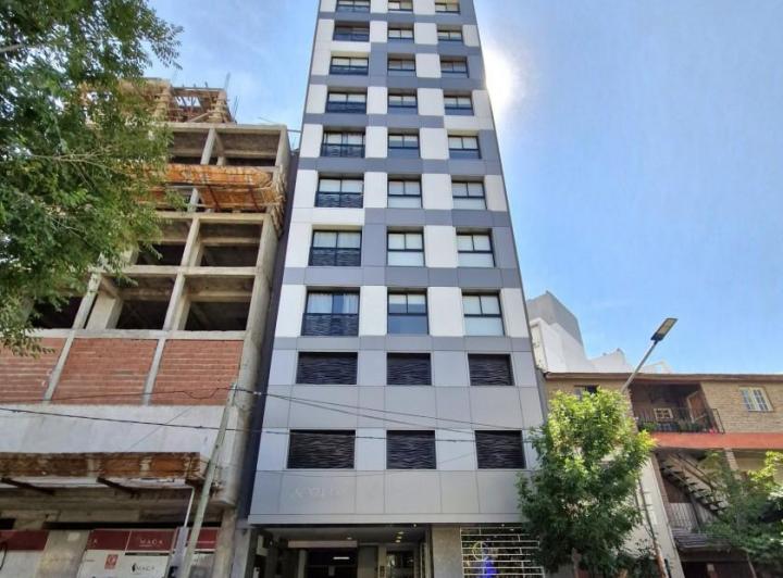 Departamento · 85m² · 3 Ambientes · 1 Cochera