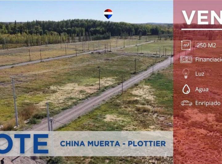 Terreno · 250m²