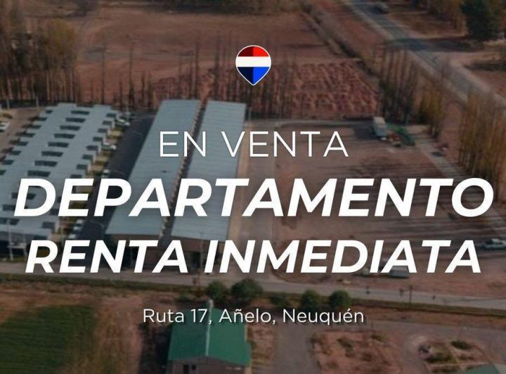 Departamento · 50m² · 3 Ambientes