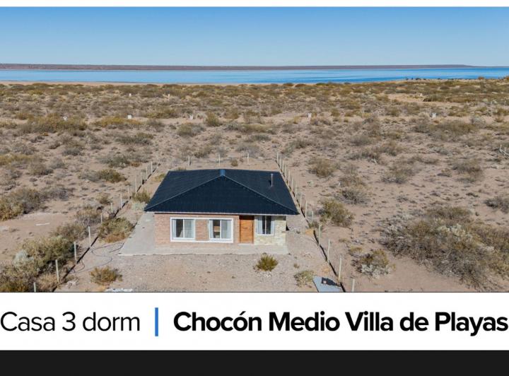 Casa · 90m² · 4 Ambientes