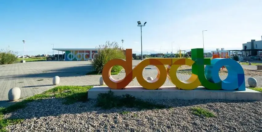 Venta Lote De Terreno En Docta Central
