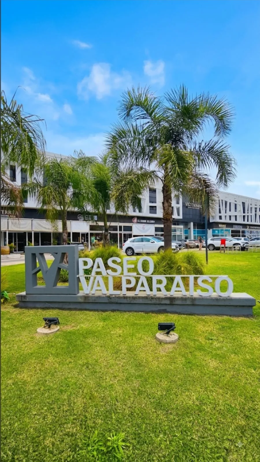 PASEO VALPARAISO - ALQUILER DE OFICINAS