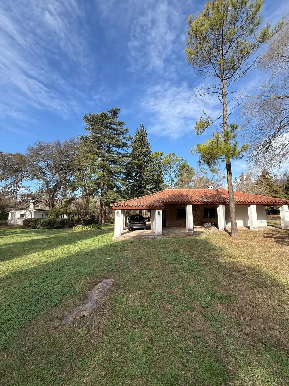 Venta casa quinta en Valle de Anisacate