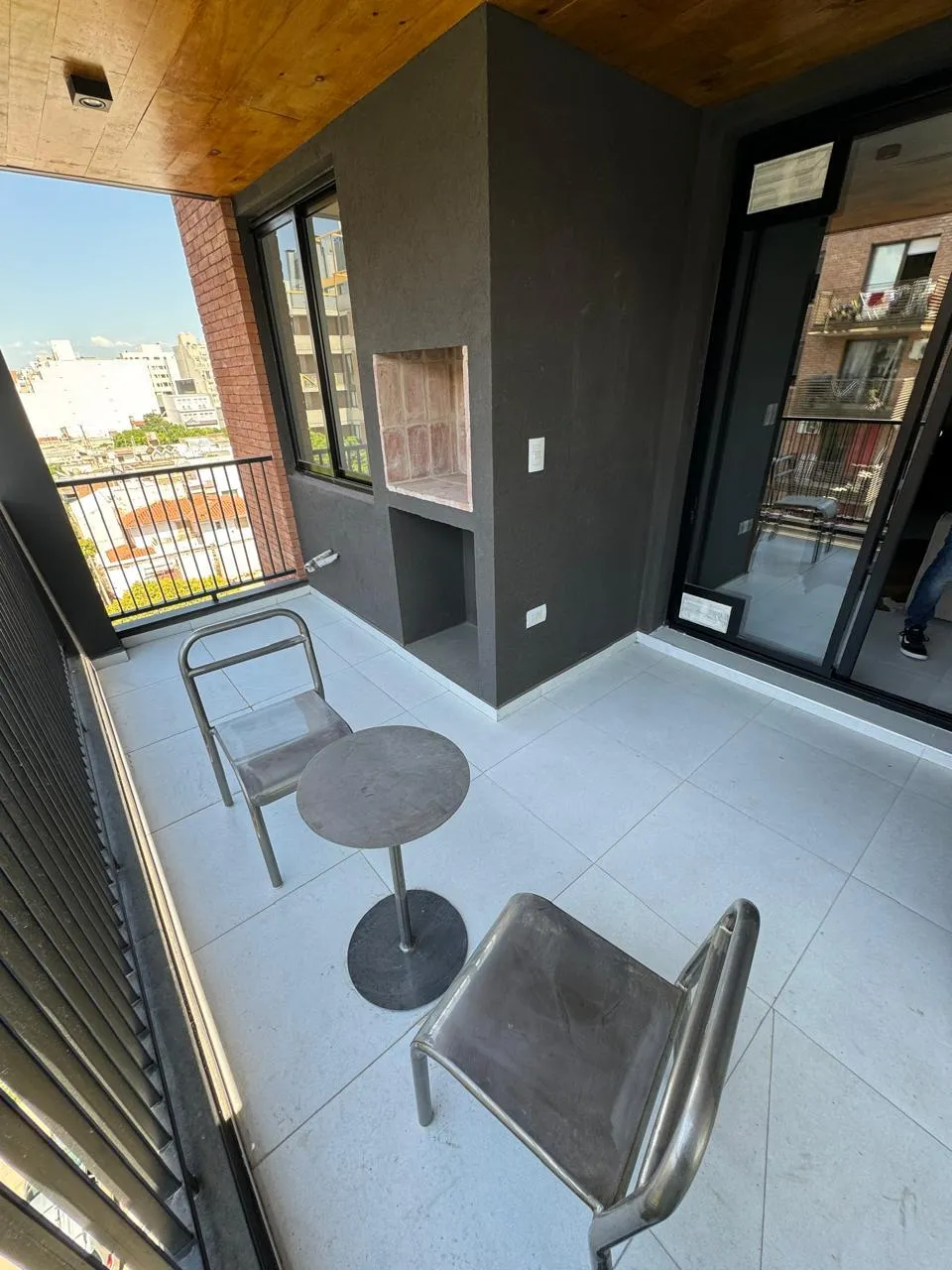 Venta departamento en General Paz de un dormitorio