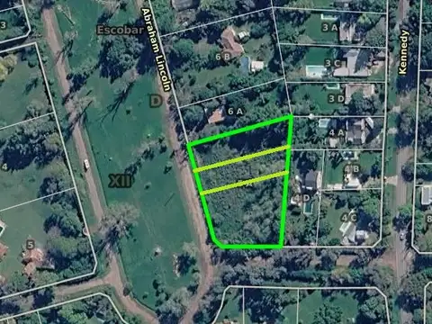 Terreno en Venta en Barrio el Cazador, Partido de Escobar