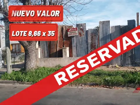 Terreno en Venta en Tablada, Partido de La Matanza