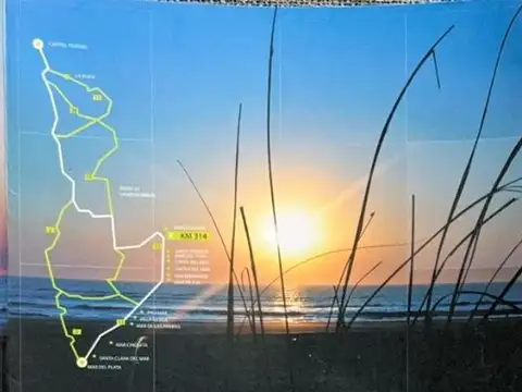 Terreno en Venta en Las Toninas, Partido de La Costa