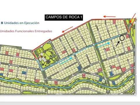 Terreno en Venta en Gómez de la Vega, Partido de Brandsen