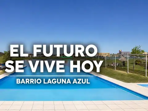 Terreno en Venta en Laguna Azul, Countries y Barrios Cerrados en Ezeiza
