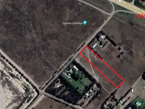 Terreno en Venta en Bahia Blanca, Partido de Bahía Blanca