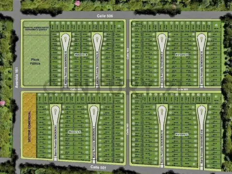 Terreno en Venta en Joaquín Gorina, Partido de La Plata