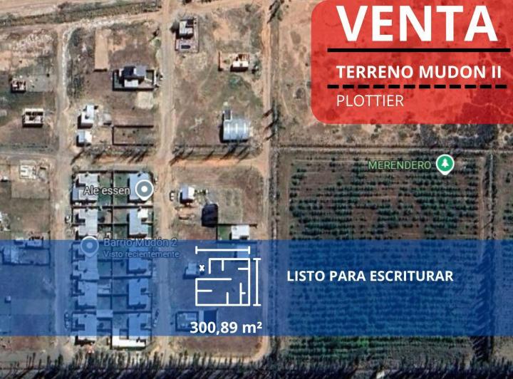 Terreno · 300m²