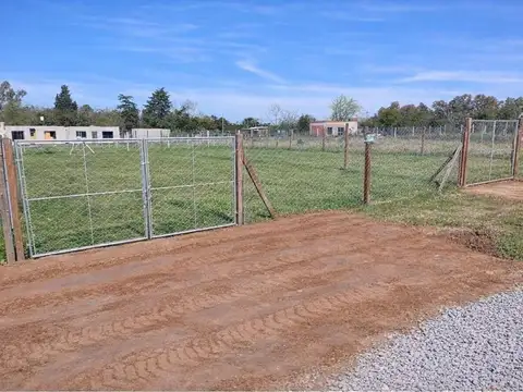Terreno en Venta en Pilar Centro, Pilar